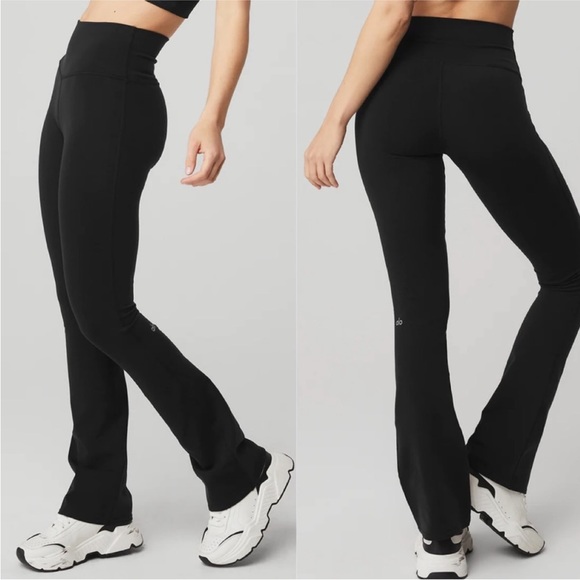 ALO Yoga Pants & Jumpsuits Alo Yoga Bootcut Flare High Waist